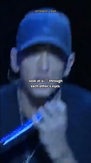EMINEM | BEAUTIFUL | LIVE | emotional performance #eminem #eminemlive #live #beautiful