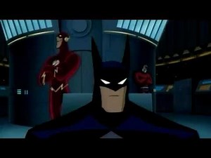Toonami Justice League Unlimited 2006 Promo
