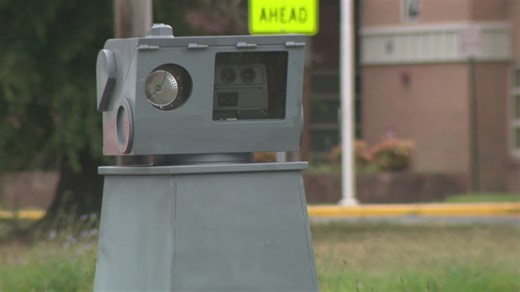 Maryland speed camera fines increasing maximum fines on Oct. 1