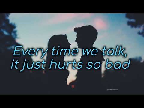 Tate McRae - that way ( lyrics)