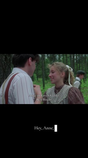 Anne of Green Gables Roast: Skewered, Roasted, Flambéed