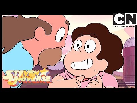 Steven Universe | Steven Gets Facial Hair! | Steven's Birthday | Cartoon Network