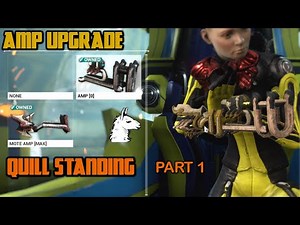 Let's Play Warframe (243) Amp Upgrade with the Quills - Part 1: Quill Standing