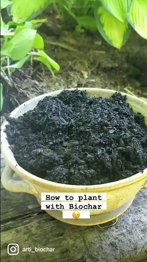 How to apply Biochar