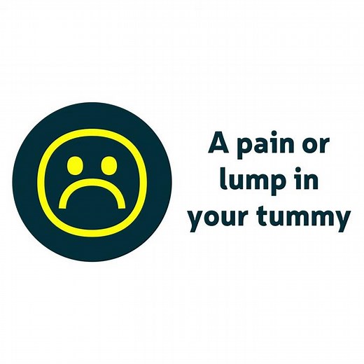 Bowel cancer symptoms