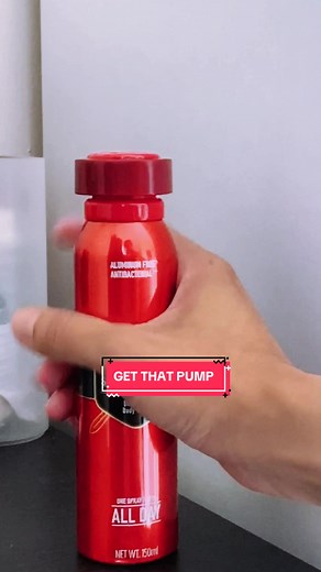 Stay Fresh with Old Spice Steel Titan | Deodorant Spray for Athletes