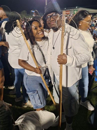 Mapula Monyepao's Heartwarming New Year Performance