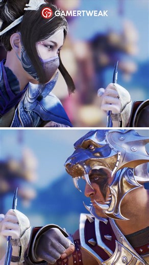 1.1K views · 22 reactions | MK1 Best Voice LinesPart 3 #reelsfb #mortalkombat | Gamer Tweak | Facebook