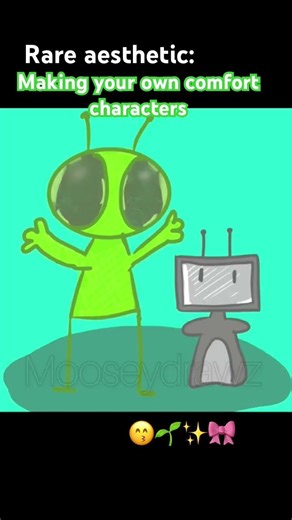 #cute #art #trend #adorable #alien #aesthetic #artist #digitalart #artcommunity
