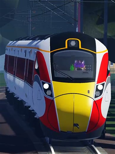 Spotting the Class 801 Trains in Fleetwood