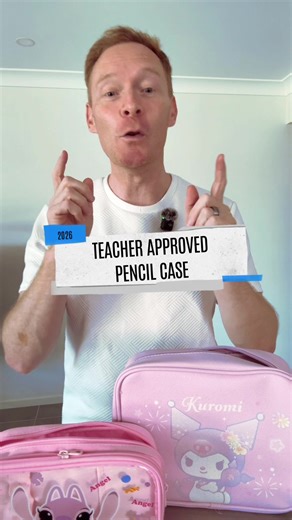 If you’re starting to think about back to school for your kids, check out these STAEDTLER essentials for a “teacher approved pencil case” in 2026 #staedtler #backtoschool #pencilcase #stationery #ad