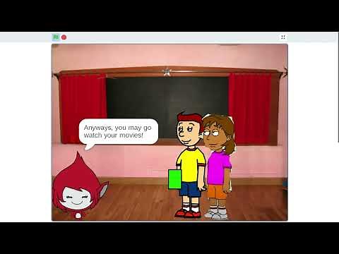 EVIL NANO GETS GROUNDED ON CGI MOVIE DAY???