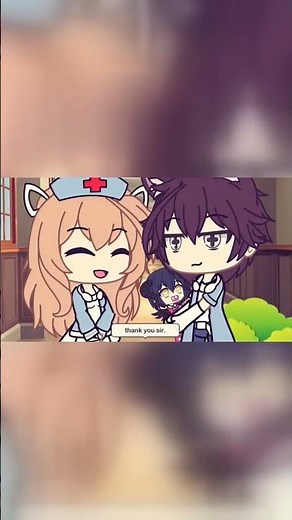 She Shares Her Good News 💖 | Gacha Life Story