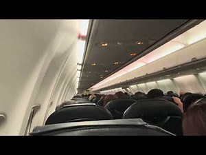 乱気流 大分空港着陸 JAL