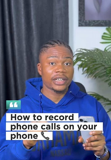 How to Record Phone Calls on iPhone and Android