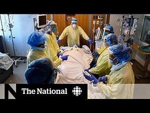 Ontario doctors prepare to triage care for sickest COVID-19 patients