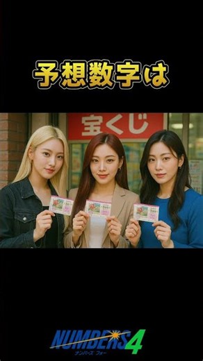 ナンバーズ4最新予想