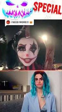 Try Not To Laugh 🎃👻 55 - Spooky Halloween Special 10 #funny #viralvideo #shorts