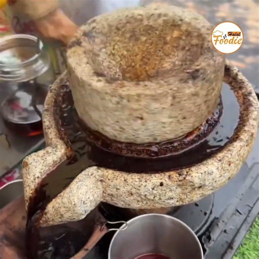 Kopi Pulas Batu Kisar Penang | Traditional Coffee Experience