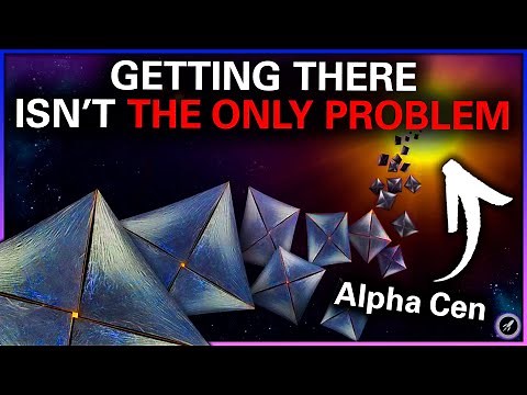 Non-Trivial Problem of Communication with Interstellar Probes