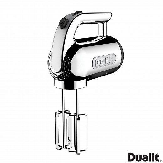 Dualit Hand Mixer Chrome 89300 | Costco UK