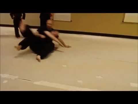 Kung Fu Fast Wrestling & Free Fighting "San Shou Kuai Chiao"