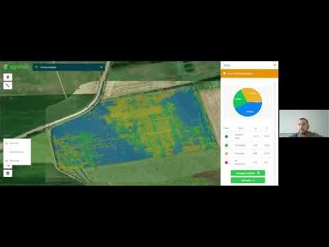 Crop Monitoring App Demo