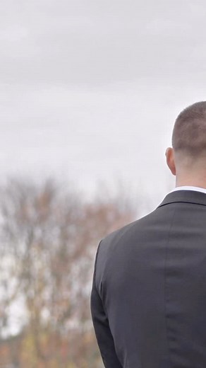 2.4K views · 13 reactions | When the groom thought he was turning around to see his bride… but his best man had other plans  Always expect the unexpected on wedding days! #weddingseason #love #photoshoot #weddingtrend #funnywedding | A Photographic Memory / Photography & Video | Facebook