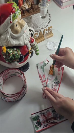 Using Ribbon to make bookmarks ✨️