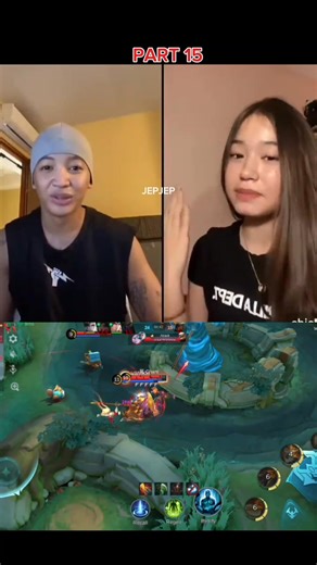 17K views · 1.3K reactions | PART 15 || Chano & Chichi #MLBB | Midoriya Plays | Facebook