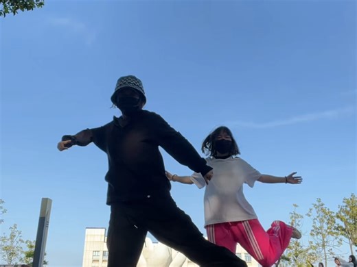 每次拍视频都感觉从i人变e人了