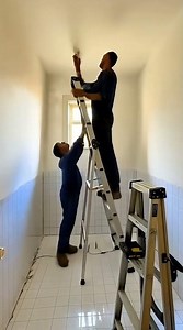 Quick and Easy Bathroom Makeover with a Modern Look 💧