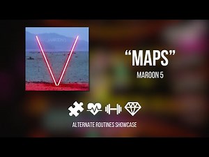 Dance Central Spotlight (All Alternate Routines) - Maps