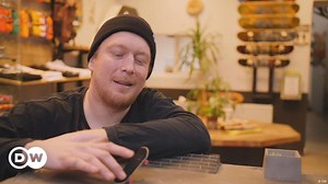 Fingerboards: Skateboards in small form