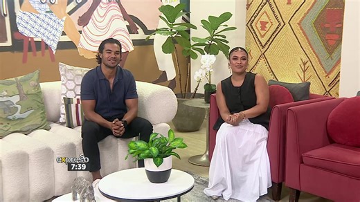 EB Inglis performs his single "Favourite Distraction" 🎤✨ #ExpressoShow | Expresso Morning Show - SABC 3