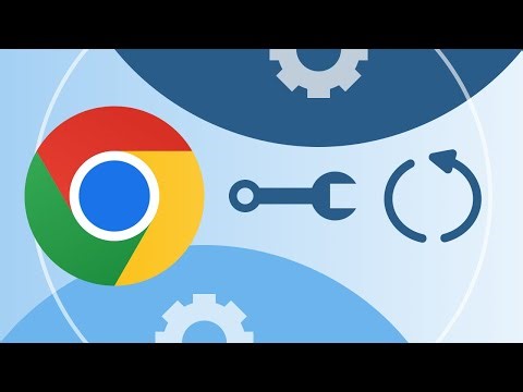 How to reset Google Chrome settings to default?