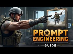 Mastering Prompt Engineering 🚀 | Cheat Sheets, Google Prompt Trainings