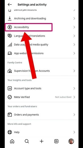 Instagram Theme Change 2026 (new update) | How To Enable Dark Mode On Instagram #shorts #instagram