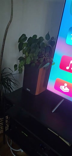 Quick demo EPOS SL3 speakers nice sound