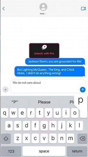 Jackson storm gets grounded for nothing