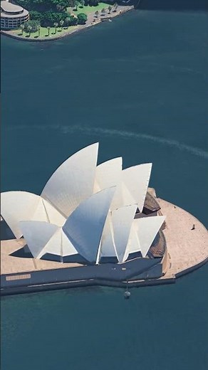 "Sydney Opera House: A Modern Architectural and Cultural Icon"