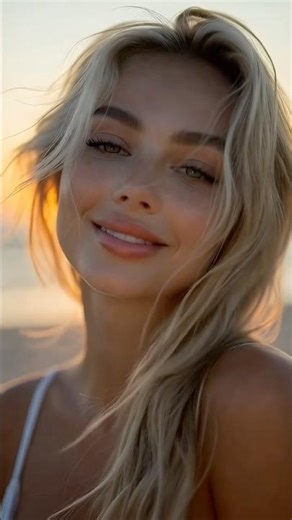 She’s literally perfect… but 100% AI 😱