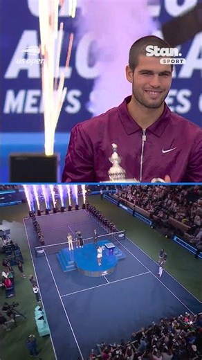 US Open 2025 Winners