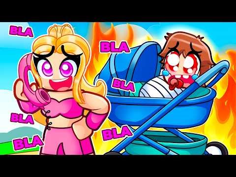 WHO'S WATCHING THE BABY?!