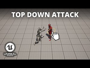 How to Attack with a Top-Down ARPG Controller in Unreal Engine 5