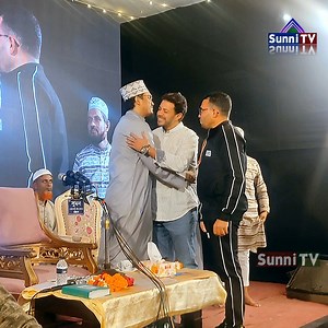 4.5M views · 276K reactions | হঠাৎ মাহফিলে মিশরী ২ যুবক ❤️‍啕 Sheikh Joynul Abedin | Sunni TV | নতুন ওয়াজ | | SUNNI TV | Facebook
