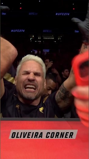 305K views · 10K reactions | "You hit hard as s**t!" Step into the Octagon for the #UFC274 main event with 'The Thrill and the Agony' on UFC FightPass ️ | UFC | Facebook