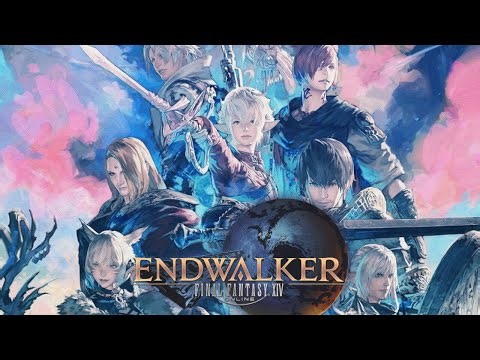 Final Fantasy XIV: Endwalker — Opening Movie