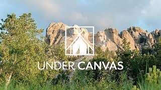 Black Hills of South Dakota Glamping