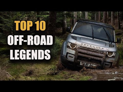 Most AMAZING Off-Road Vehicles of All Time?